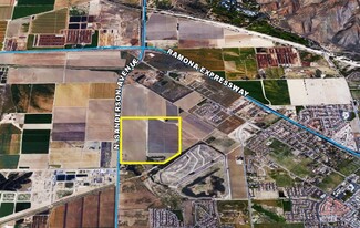 Plus de détails pour N. Sanderson Ave, San Jacinto, CA - Terrain à vendre