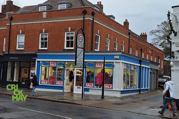 2a-2b Northgate, Chichester à louer - Photo de l’immeuble – Image 2 sur 2