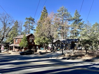 Plus de détails pour 54790 N Circle Dr, Idyllwild, CA - Logement à vendre