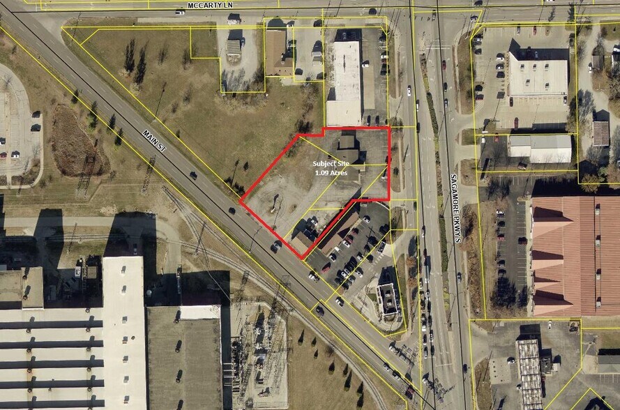1600 Sagamore Pky S, Lafayette, IN à vendre - Photo de l’immeuble – Image 2 sur 2