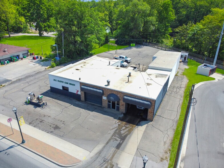 793 S Wabash St, Wabash, IN à vendre - Photo de l’immeuble – Image 2 sur 13