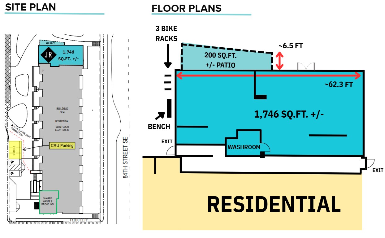 8500 19 Av SE, Calgary, AB T2A 0M8 - Lot 4101 - - Photo intérieure - Image 2 of 2