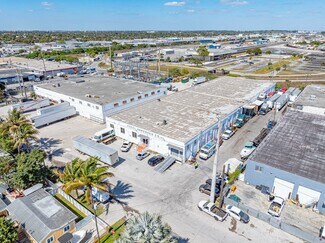Plus de détails pour 3651 NW 81st St, Miami, FL - Industriel/Logistique à vendre