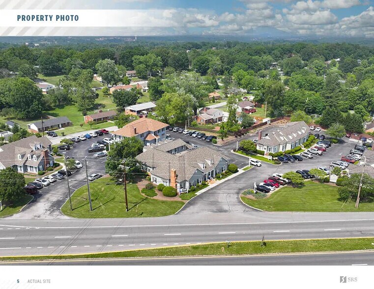 1930 Electric Rd, Roanoke, VA à vendre - Photo de l’immeuble – Image 3 sur 9