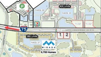 Plus de détails pour State Rd 52- Out Parcels, San Antonio, FL - Terrain à louer
