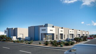 Plus de détails pour 241 Pink Way, Pahrump, NV - Industriel/Logistique à louer