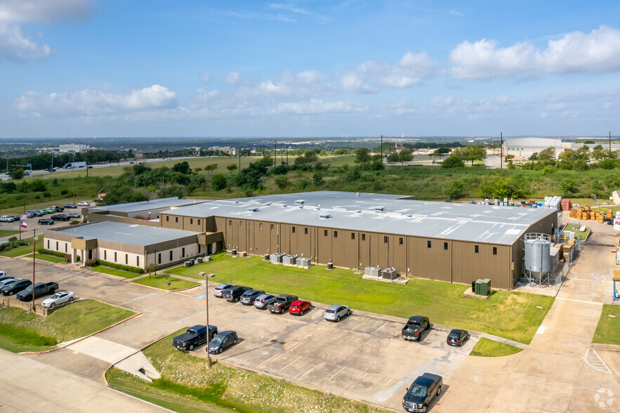 107 Park Central Blvd, Georgetown, TX à vendre - Photo de l’immeuble – Image 3 sur 6