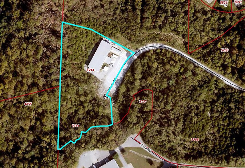 45 Spiral Rd, Arden, NC à vendre - Photo de l’immeuble – Image 1 sur 22