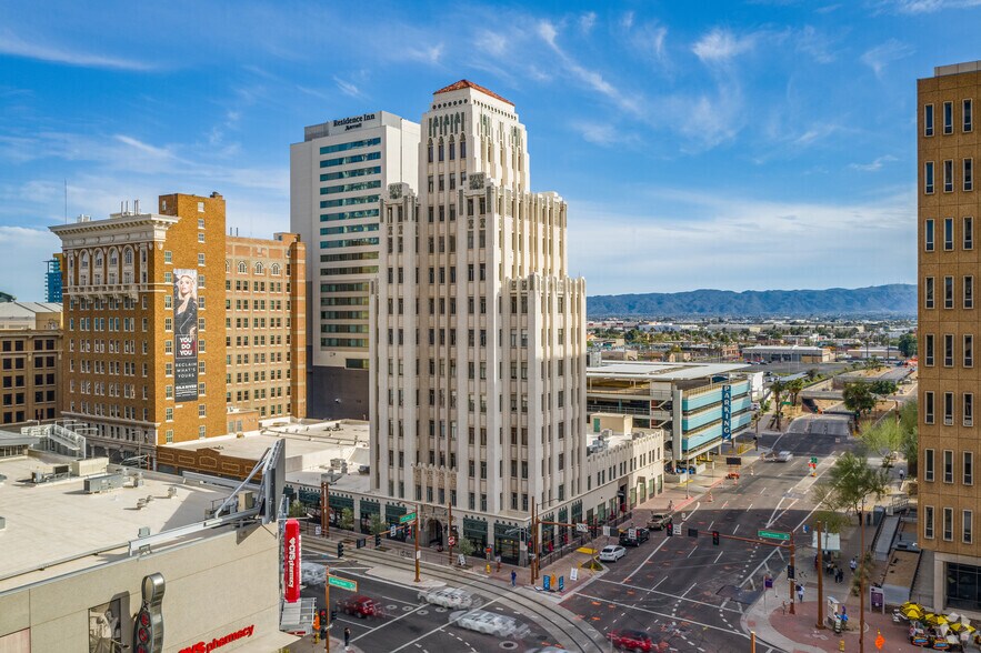 45 W Jefferson St, Phoenix, AZ à louer - Photo de l’immeuble – Image 3 sur 9