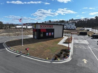 Plus de détails pour 6600 Corporate Dr, North Little Rock, AR - Local commercial à louer