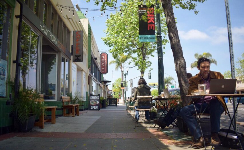 3015-3021 Adams Ave, San Diego, CA à louer - Photo de l’immeuble – Image 2 sur 3