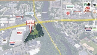 Plus de détails pour 555 Riverview Dr, Totowa, NJ - Terrain à vendre