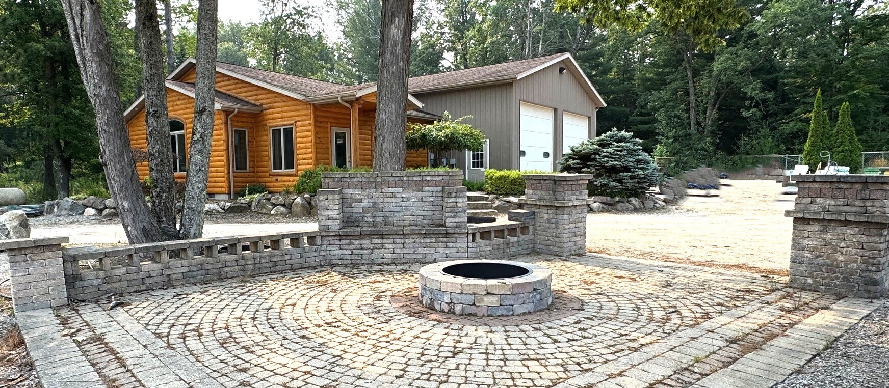 125 W West Branch Rd, Prudenville, MI à vendre Photo de l’immeuble– Image 1 sur 15