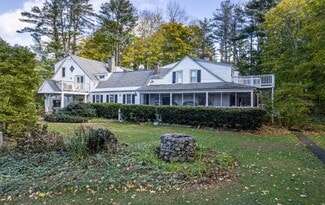Plus de détails pour 9 Dry Point Dr, Rome, ME - Hôtellerie à vendre