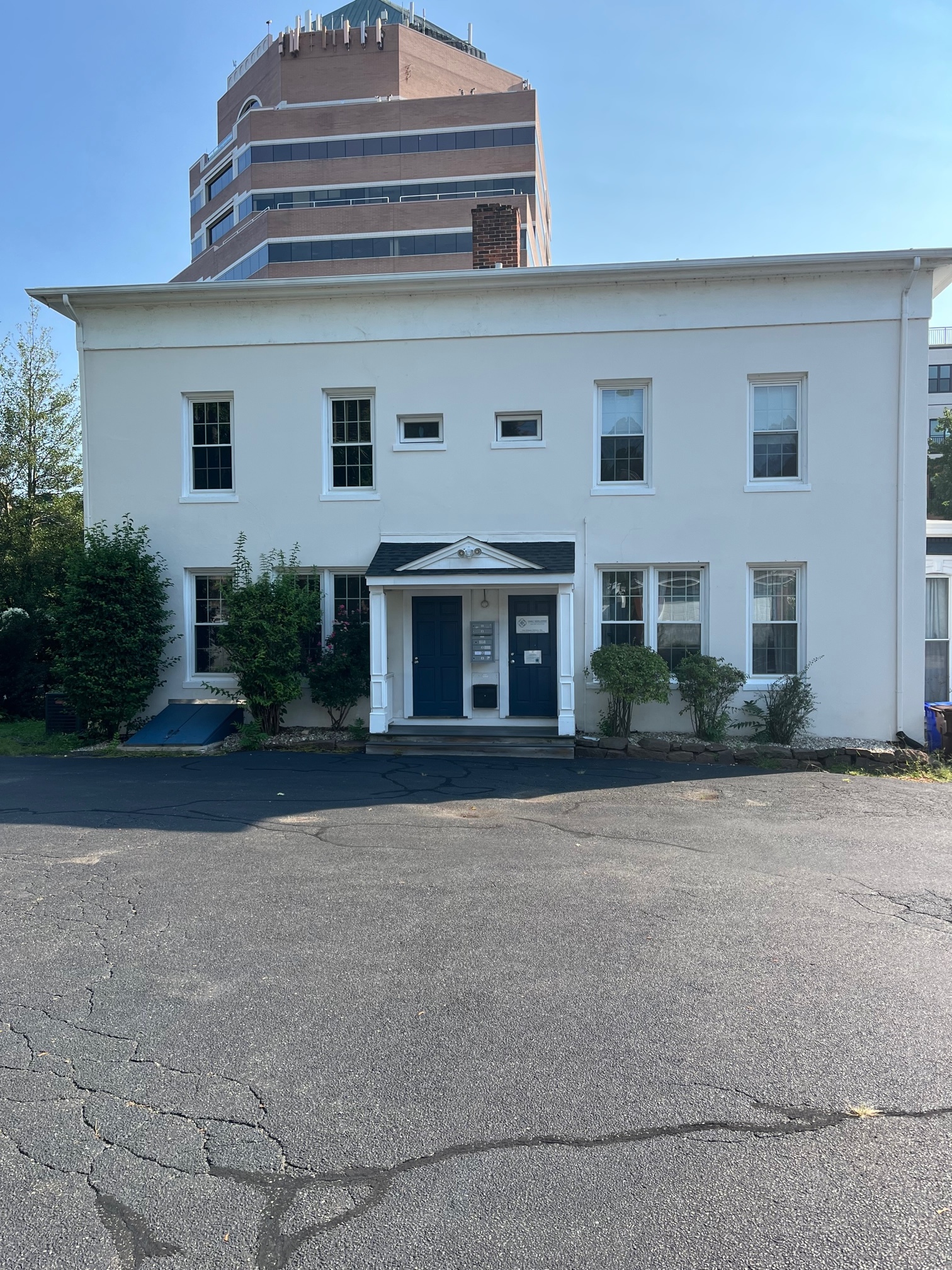 93-97 Broad St, Middletown, CT à vendre Photo de l’immeuble– Image 1 sur 12