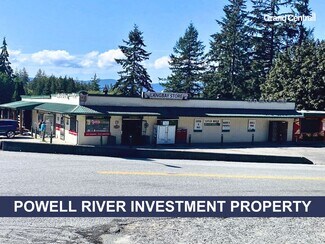 Plus de détails pour 2365 Lang Bay Rd, Powell River, BC - Local commercial à vendre