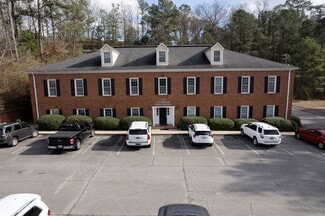 Plus de détails pour 2170 Clearbrook Rd, Birmingham, AL - Bureau à louer