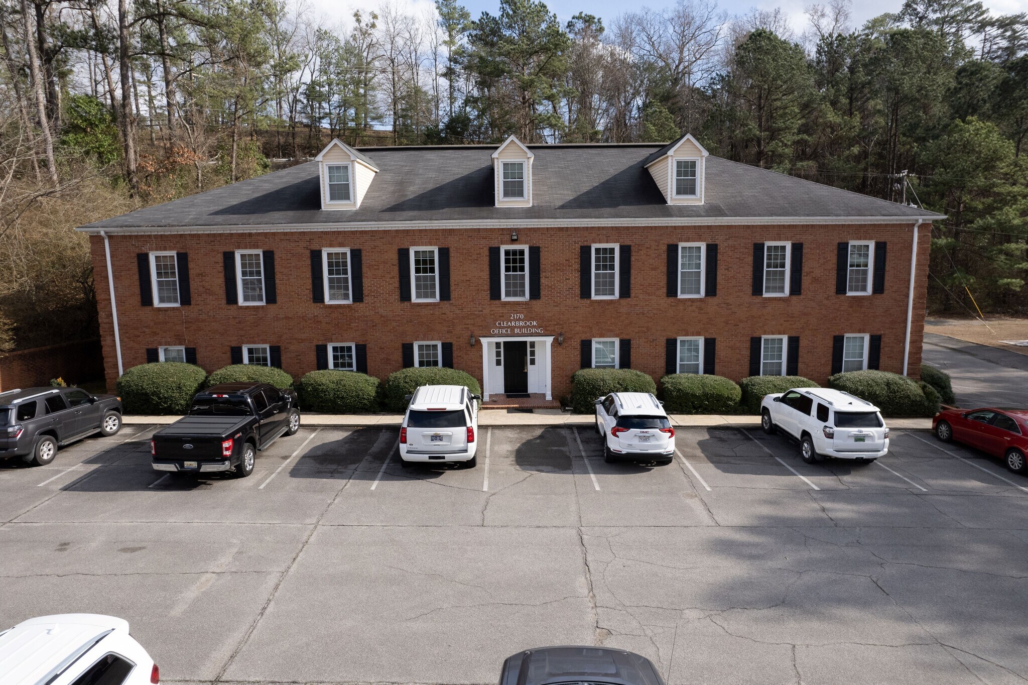 2170 Clearbrook Rd, Birmingham, AL à louer Photo de l’immeuble– Image 1 sur 7