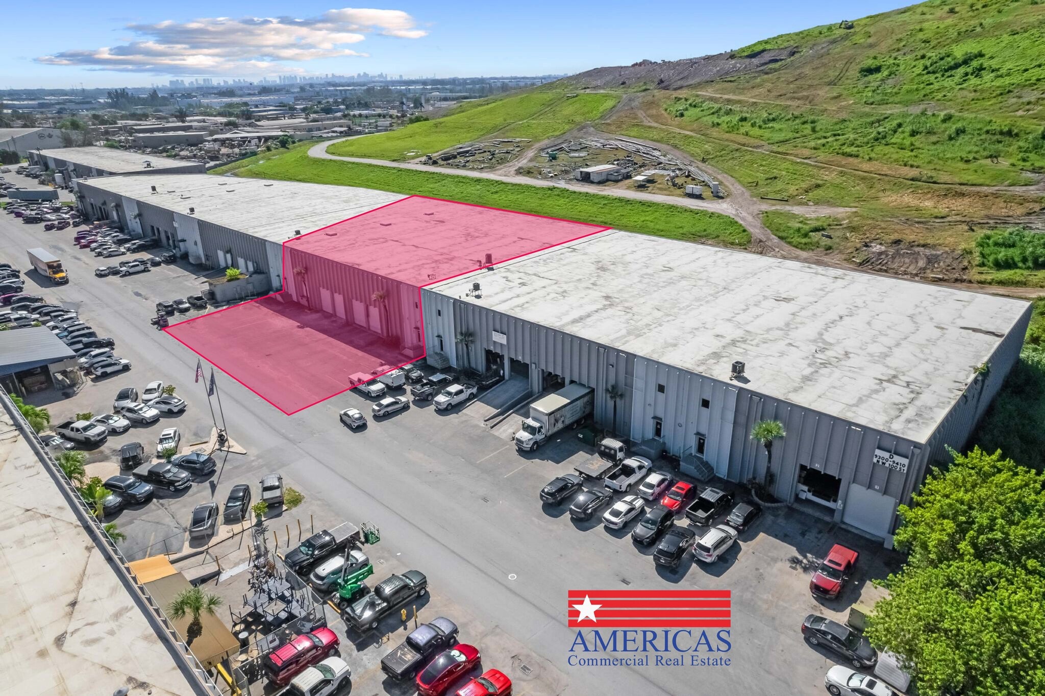 9300-9410 NW 100th St, Medley, FL à louer Photo intérieure– Image 1 sur 2