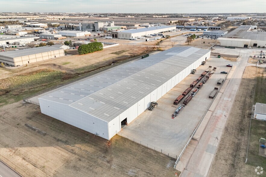 3341 S Council Rd, Oklahoma City, OK à vendre - Photo principale – Image 1 sur 6