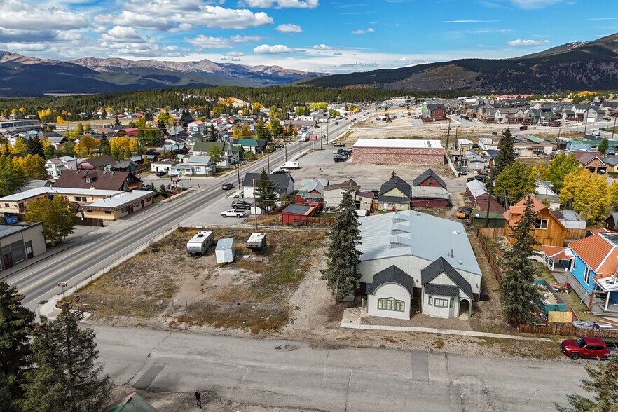 210 E 10th St, Leadville, CO à vendre - Photo de l’immeuble – Image 3 sur 7