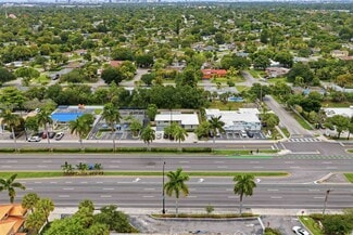 Plus de détails pour 940 State Road 7, Fort Lauderdale, FL - Bureau à vendre