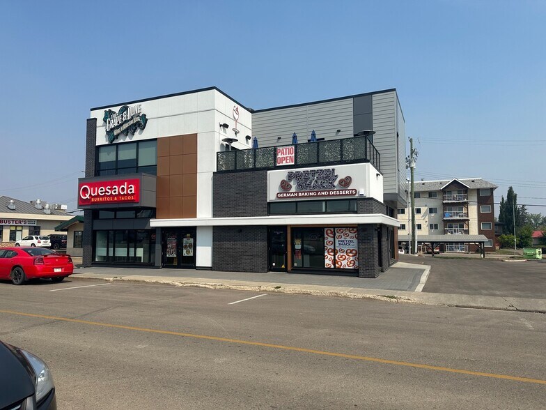 115 First Ave, Spruce Grove, AB à louer - Photo de l’immeuble – Image 1 sur 11