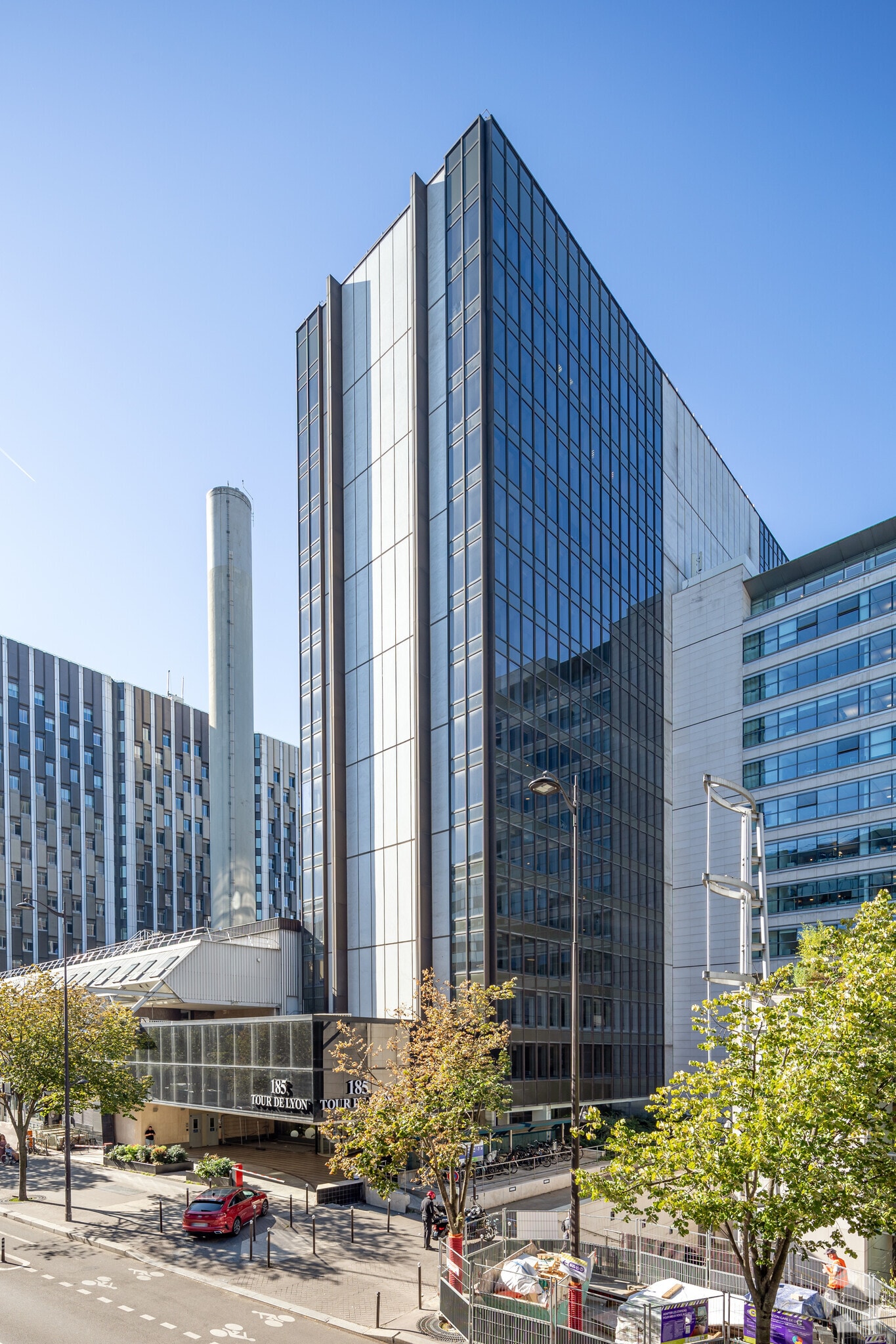 177-185 Rue De Bercy, Paris à louer Photo principale– Image 1 sur 3