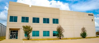 Plus de détails pour 25002 Clay Rd, Katy, TX - Industriel/Logistique à louer