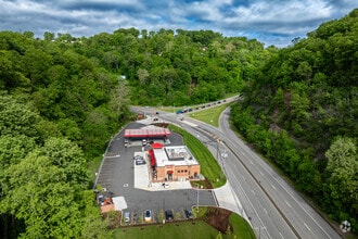 4875 University Blvd, Coraopolis, PA - VUE AÉRIENNE  vue de carte