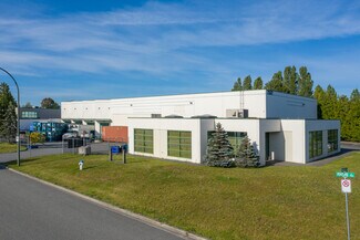 Plus de détails pour 7237 Wilson Ave, Delta, BC - Industriel/Logistique à louer