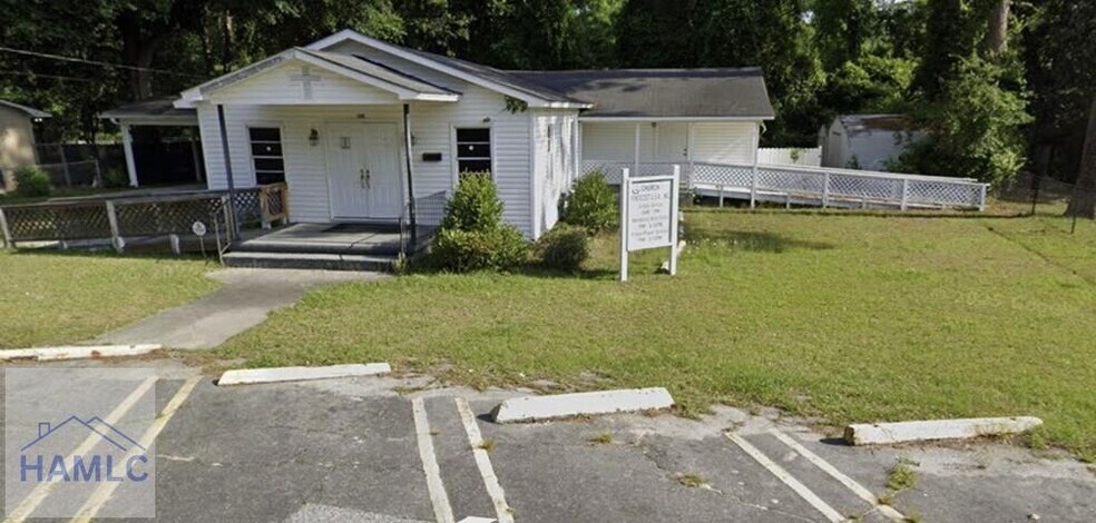 130 Clay St, Hinesville, GA à vendre - Photo de l’immeuble – Image 3 sur 5
