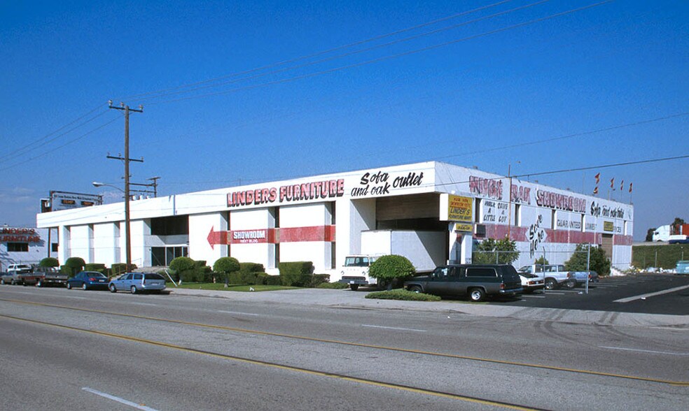 20218-20220 S Hamilton Ave, Torrance, CA à louer - Photo de l’immeuble – Image 3 sur 4