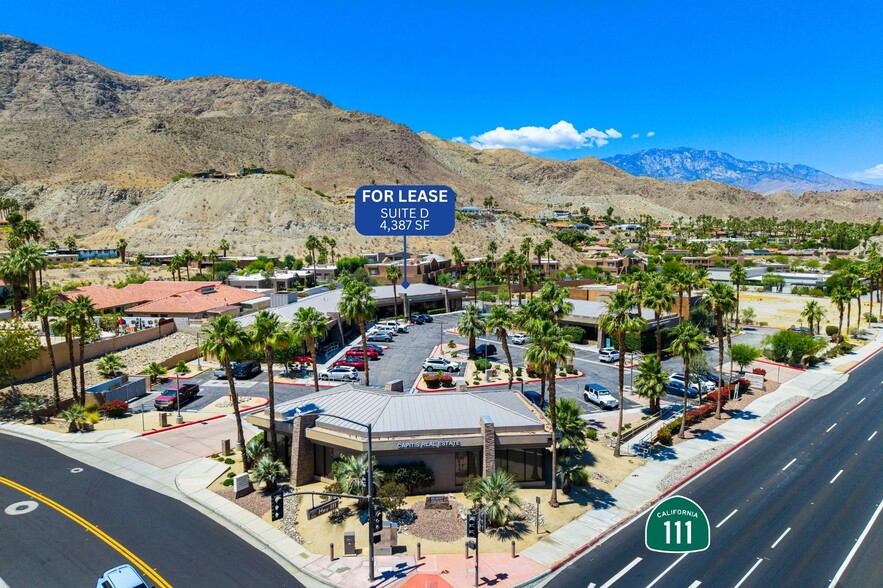 70225 Highway 111, Rancho Mirage, CA à louer - Aérien – Image 2 sur 30