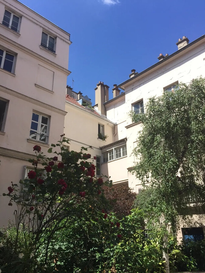 Photo de l’immeuble