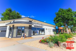 Plus de détails pour 106 Pueblo Ave, Colorado Springs, CO - Local commercial à louer