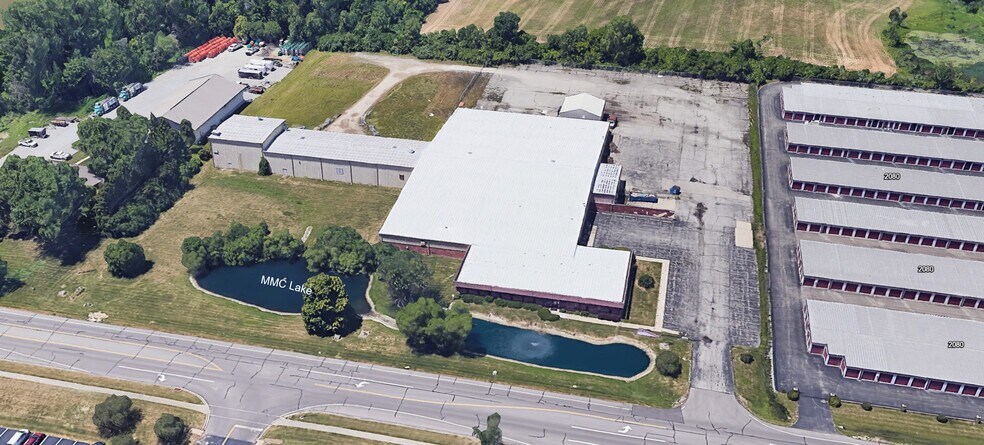8641 Washington Church Rd, Miamisburg, OH à vendre - Photo de l’immeuble – Image 2 sur 36