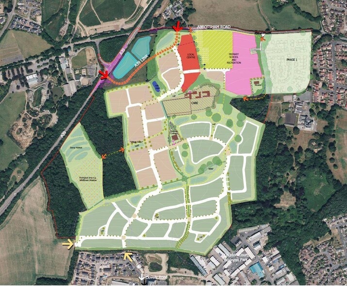 Abbotsham Rd, Bideford à vendre - Photo principale – Image 1 sur 2