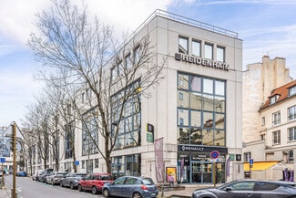 Plus de détails pour 2 Avenue De La Cristallerie, Sèvres - Bureau à louer