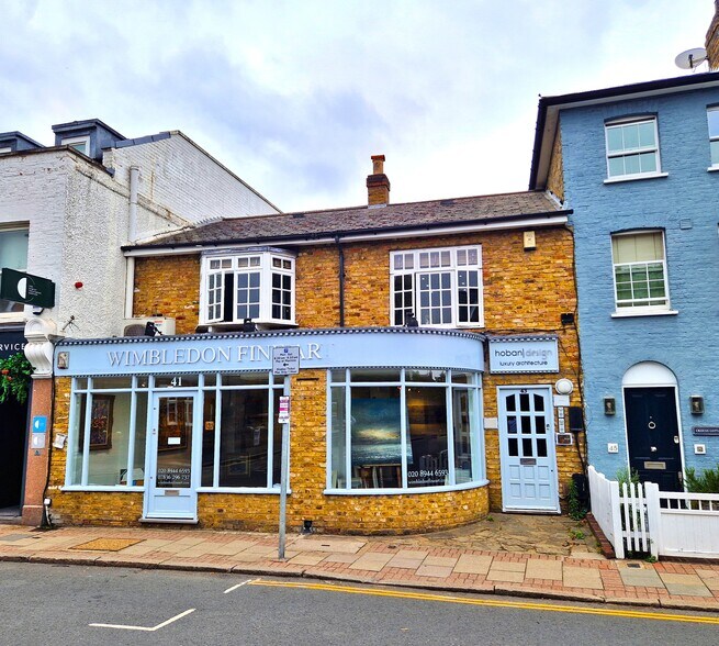 41-43 Church Rd, Londres à louer - Photo de l’immeuble – Image 1 sur 5