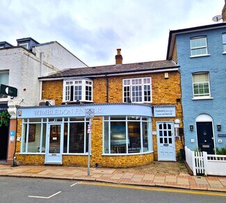 Plus de détails pour 41-43 Church Rd, Londres - Bureau à louer