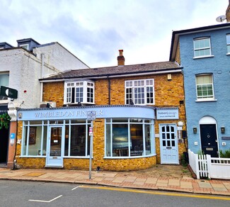 Plus de détails pour 41-43 Church Rd, Londres - Bureau à louer