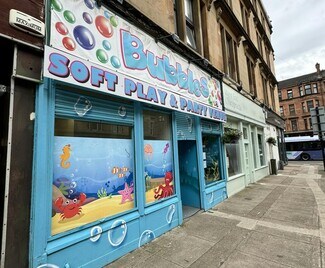 Plus de détails pour 2-18 Gardner St, Glasgow - Local commercial à louer