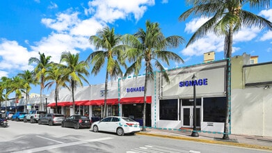 1311 Washington Ave, Miami Beach, FL à louer Photo de l’immeuble– Image 1 sur 2