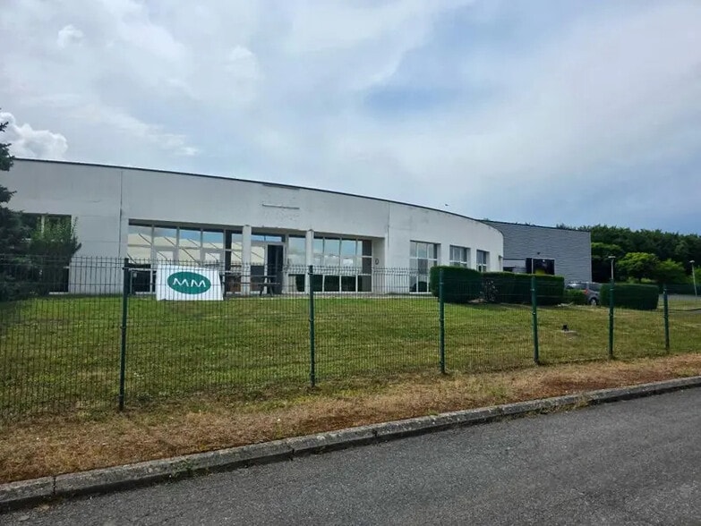 Local commercial dans Sarreguemines à vendre - Photo de l’immeuble – Image 3 sur 12