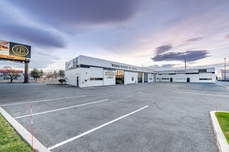 Plus de détails pour 2187 Market St, Reno, NV - Local d'activités à louer