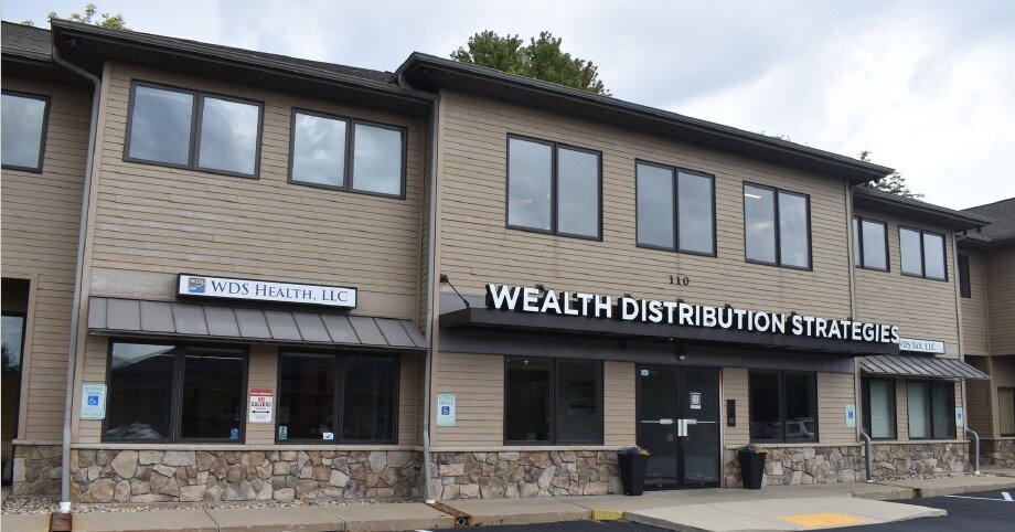 110 Enterprise Dr, Verona, WI à vendre - Photo de l’immeuble – Image 2 sur 2