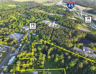 Plus de détails pour 10.097 Acres, Old Houston Road, Huntsville, TX - Terrain à vendre