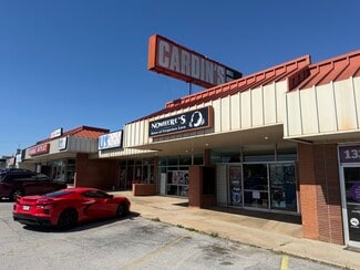 Plus de détails pour 1327 S Glenstone Ave, Springfield, MO - Local commercial à louer