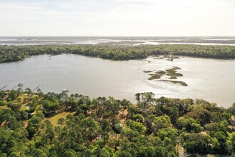 96249 Lang Rd, Yulee, FL - VUE AÉRIENNE  vue de carte - Image1